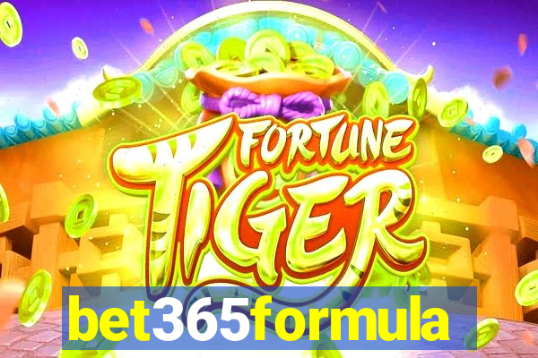 bet365formula