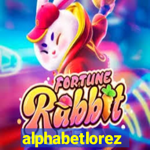 alphabetlorez