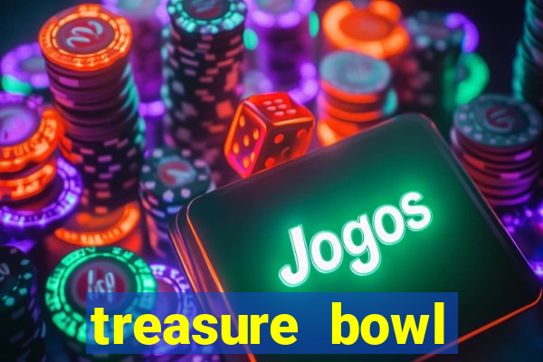 treasure bowl estrategia treasure potion