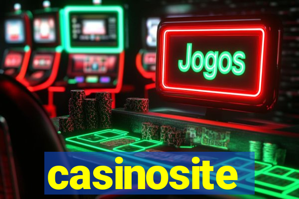 casinosite