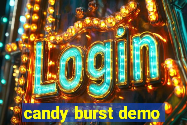 candy burst demo