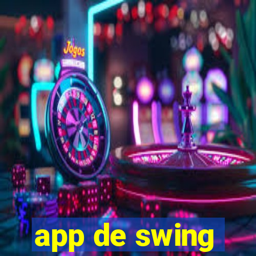 app de swing