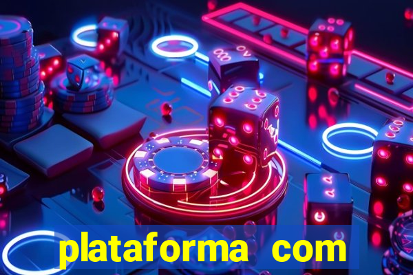 plataforma com jogos novos