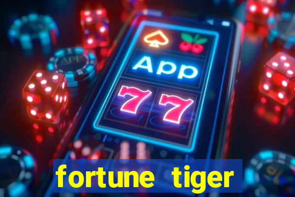 fortune tiger plataforma de 5 reais