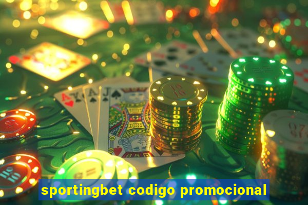 sportingbet codigo promocional