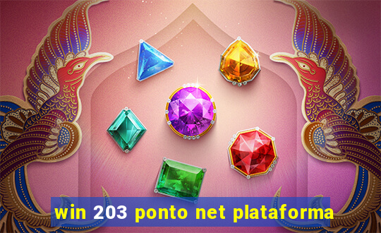 win 203 ponto net plataforma