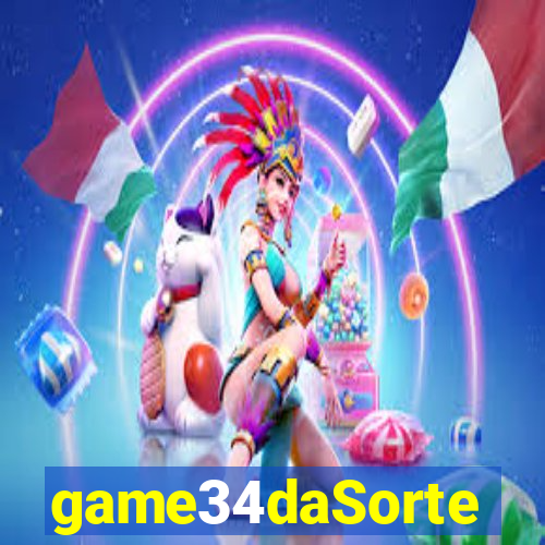 game34daSorte