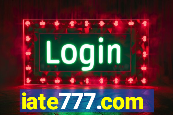 iate777.com