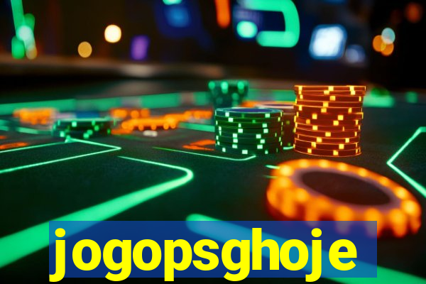 jogopsghoje