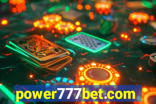 power777bet.com