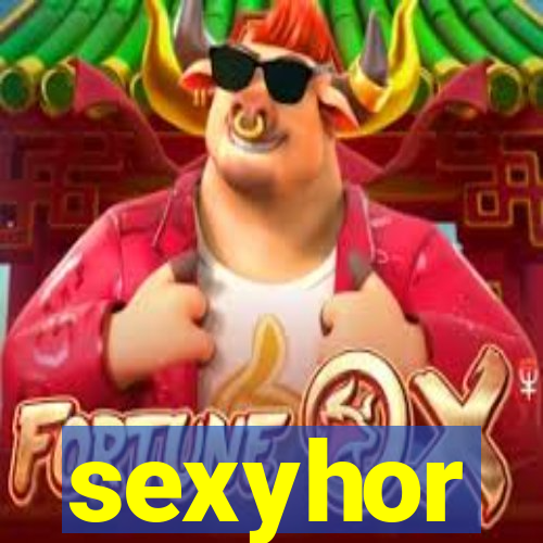 sexyhor