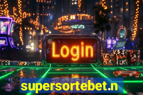 supersortebet.net