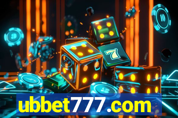 ubbet777.com