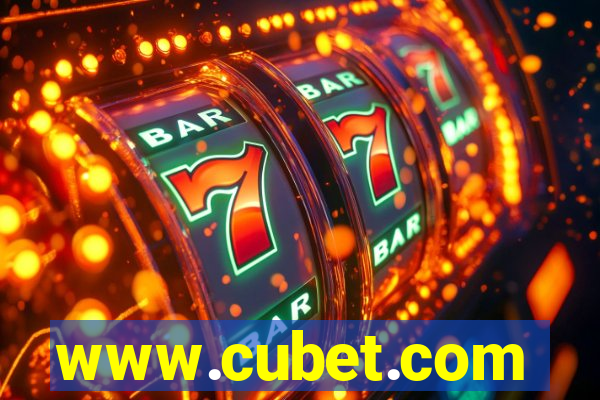 www.cubet.com